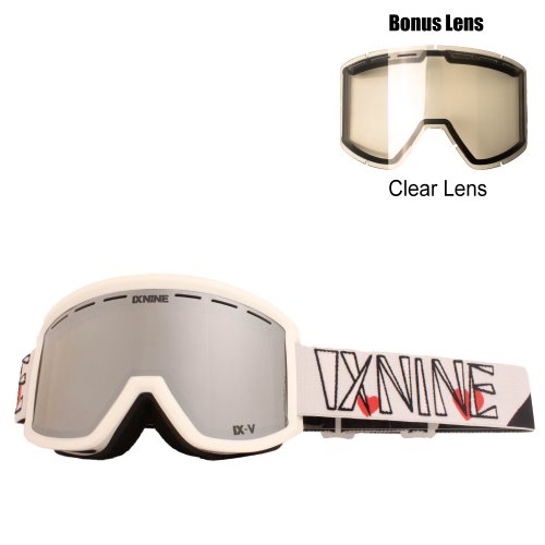 IXNINE IX5 IX5 Jealousy / Titan Clear Lens